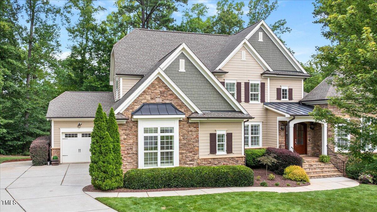 9216 Concord Hill Court Raleigh, NC 27613 - Photo 57 of 58 9216 Concord Hill Court