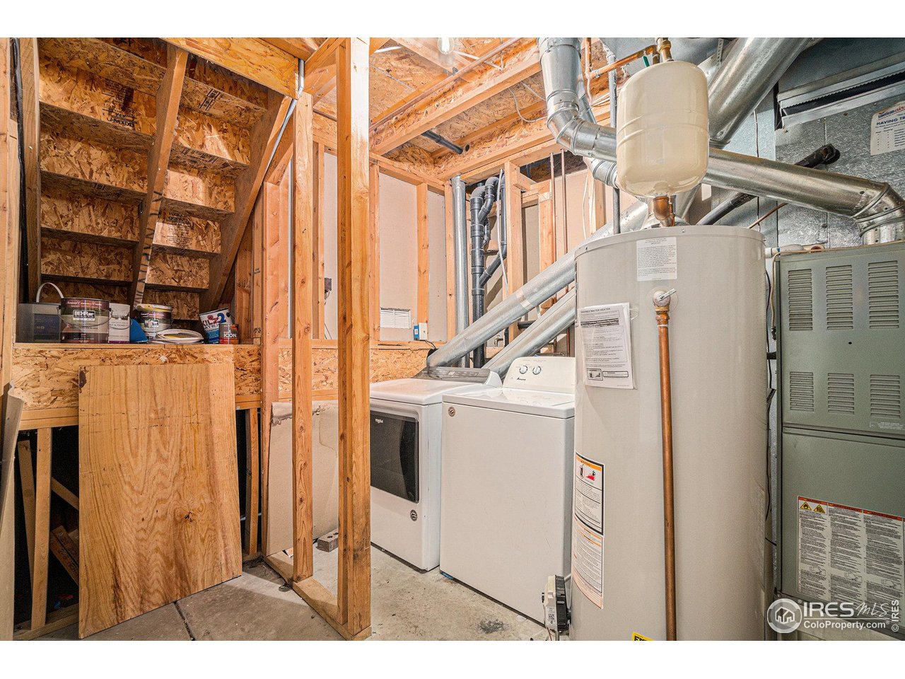 1634 San Juan Circle Evans, CO 80620 - Photo 17 of 20 a view of a house with a iron stairs