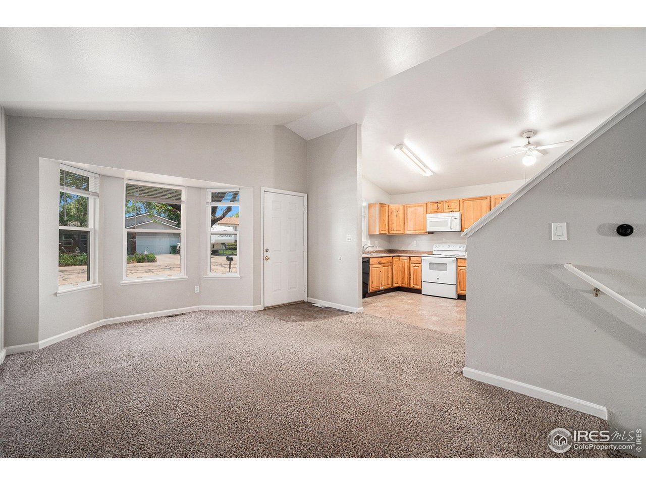1634 San Juan Circle Evans, CO 80620 - Photo 3 of 20 a view of an empty room with a window