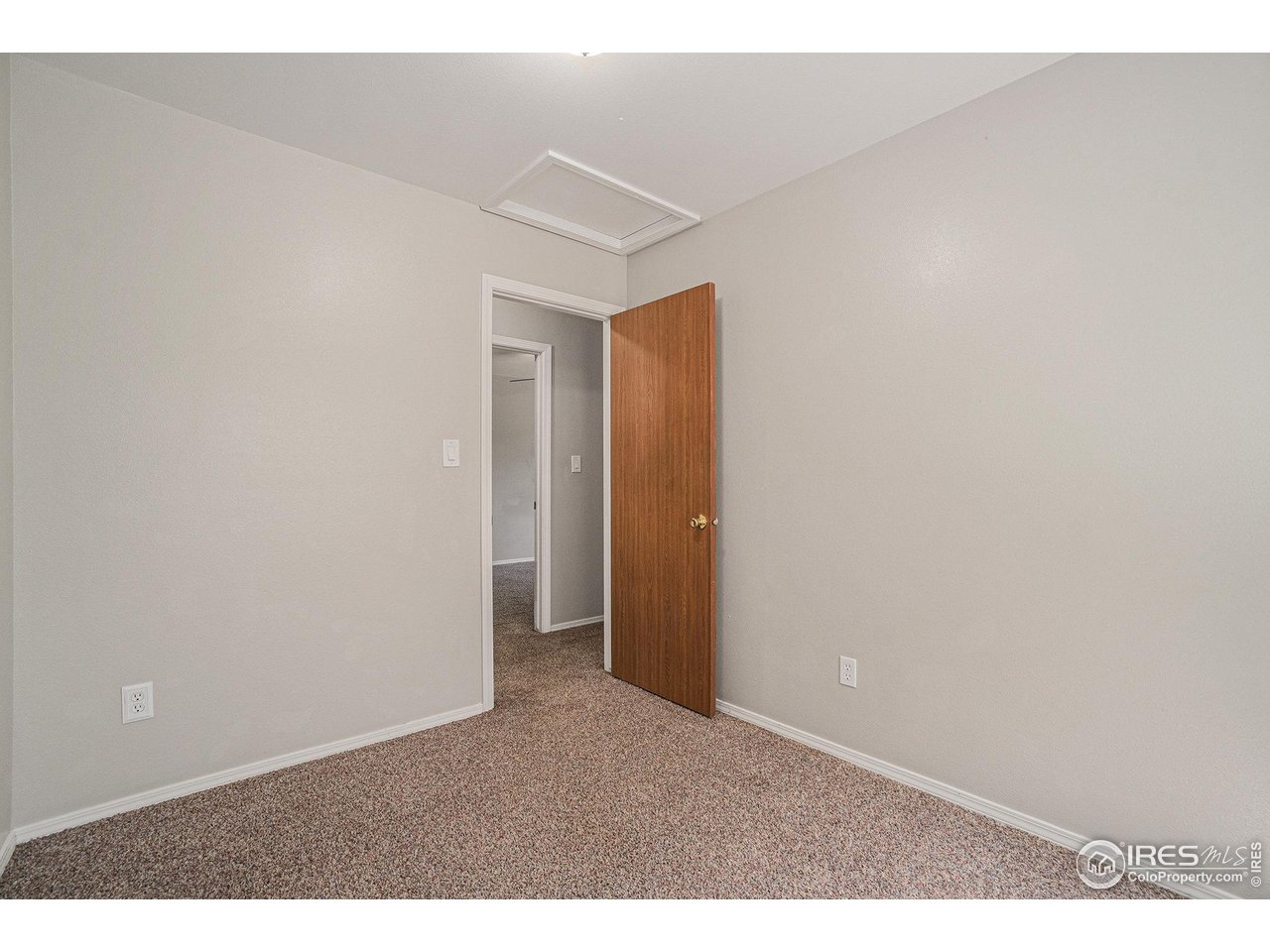 1634 San Juan Circle Evans, CO 80620 - Photo 10 of 20 a view of an empty room