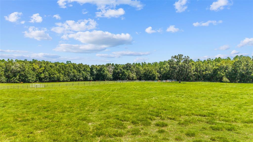 Tbd Southeast 35 Street Morriston, FL 32668 - Photo 9 of 19 a view of a field with an outdoor space
