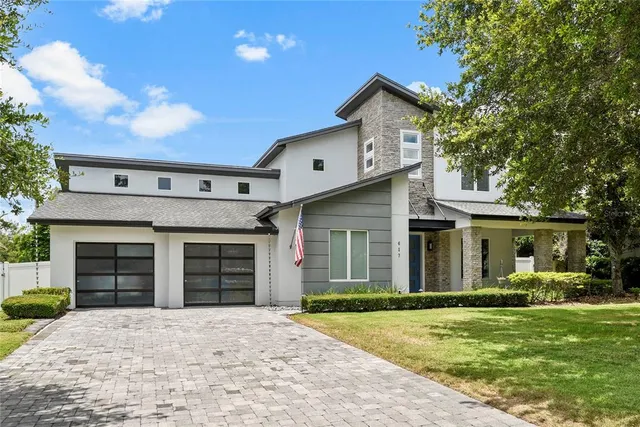 $1,770,000 | 617 Worthington Drive, Winter Park, FL 32789