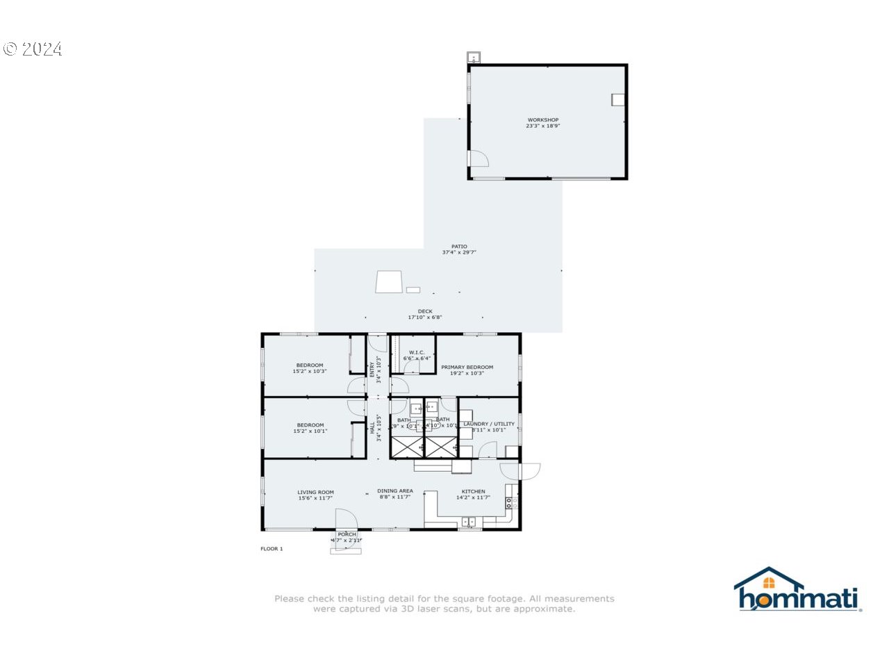 1147 33rd Street Springfield, OR 97478 - Photo 44 of 44 a picture of a bench in front of a building