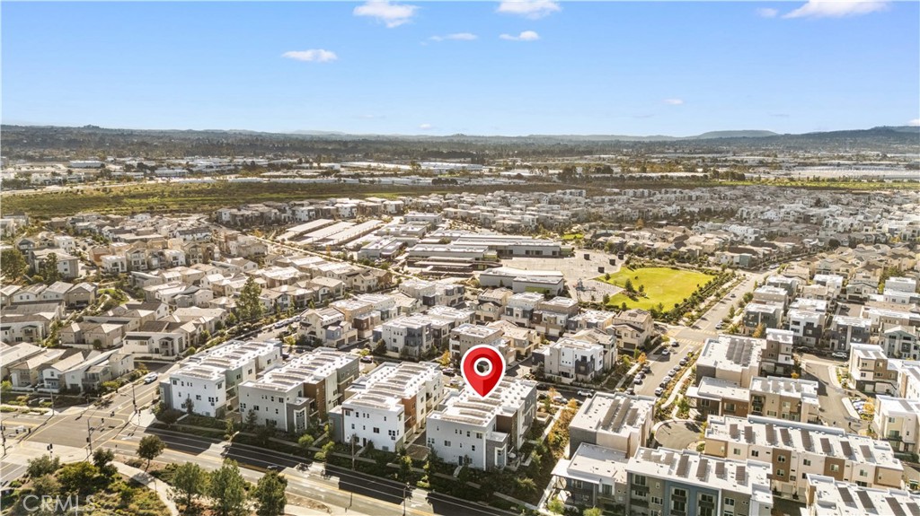 163 Baluster Irvine, CA 92618 - Photo 21 of 32 a view of city and ocean