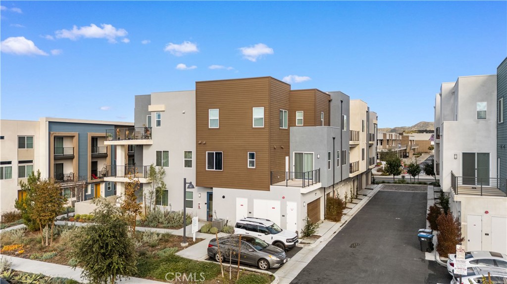 163 Baluster Irvine, CA 92618 - Photo 5 of 32 a front view of a building with glass windows
