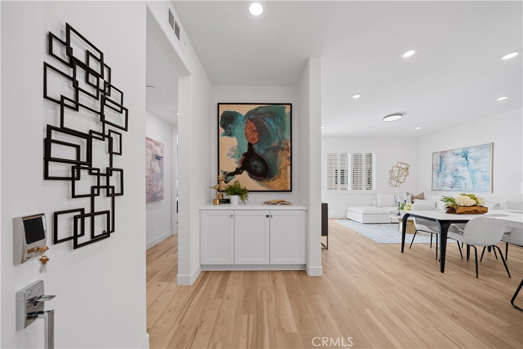 163 Baluster Irvine, CA 92618 - Photo 10 of 32 a view of a living room and dining room