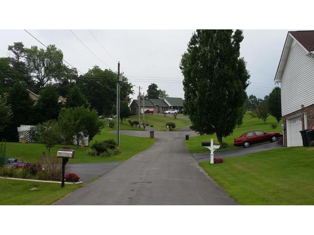 374 Reynolds Road Elizabethton, TN 37643 - Photo 23 of 24 Neighborhood Cul de Sac View
