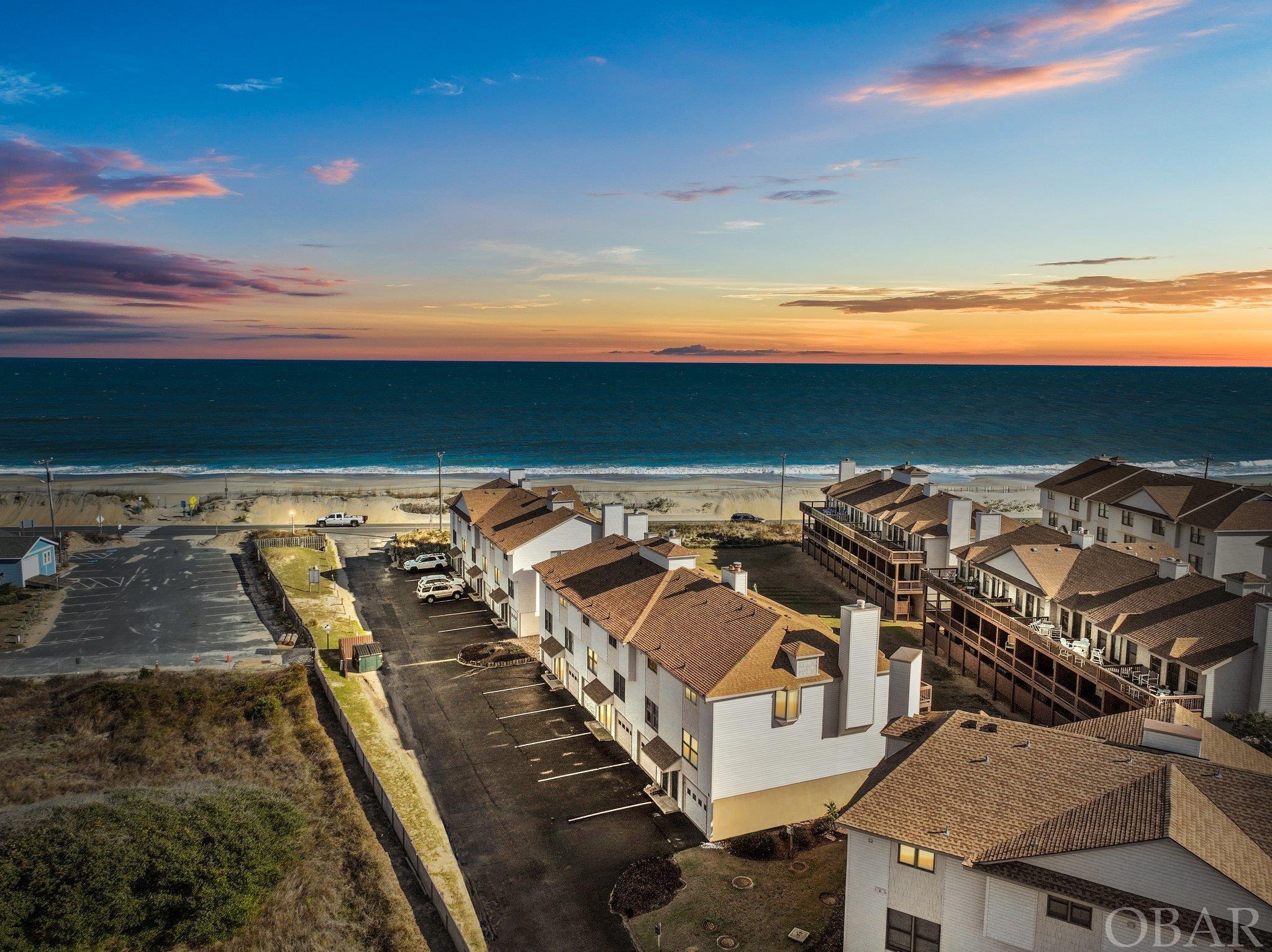 3836 North Virginia Dare Trail, Unit B4, Kitty Hawk, NC 27949 Compass