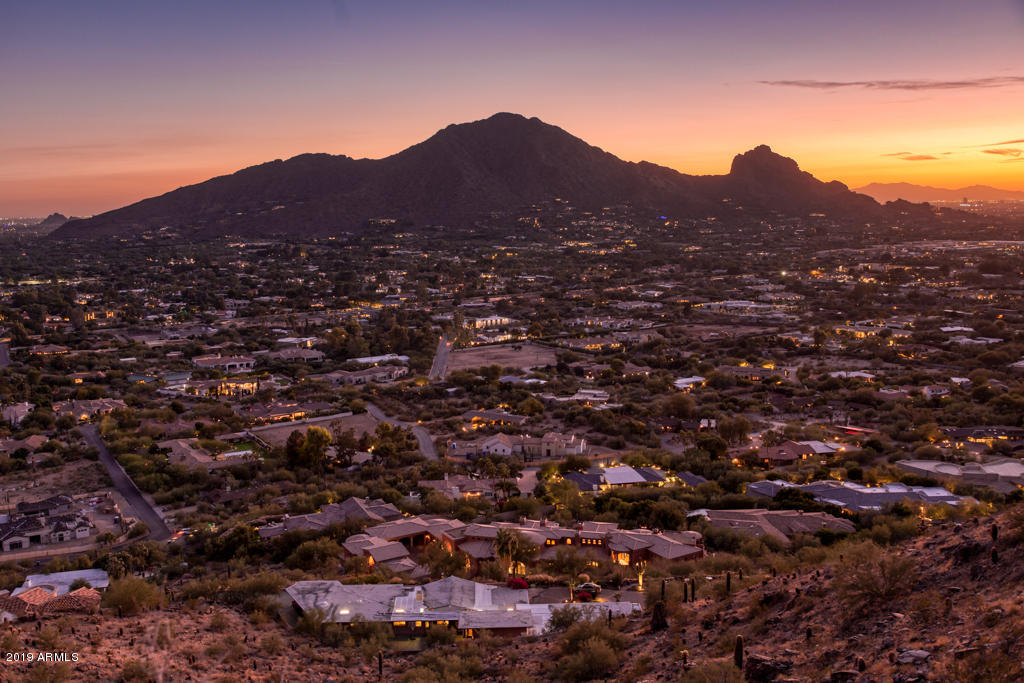7025 North Invergordon Road Paradise Valley, AZ 85253 - Photo 1 of 26 Camelback Mtn