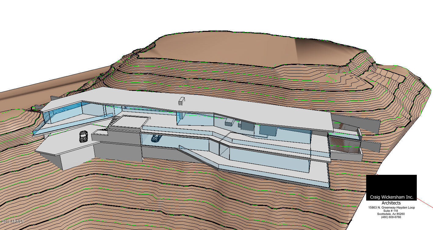 7025 North Invergordon Road Paradise Valley, AZ 85253 - Photo 4 of 26 conceptual plans