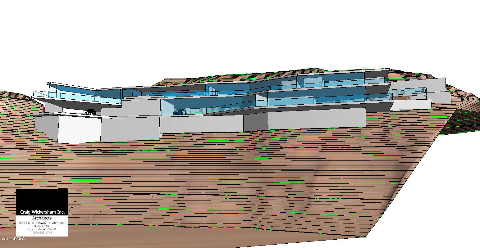 7025 North Invergordon Road Paradise Valley, AZ 85253 - Photo 5 of 26 Conceptual plans