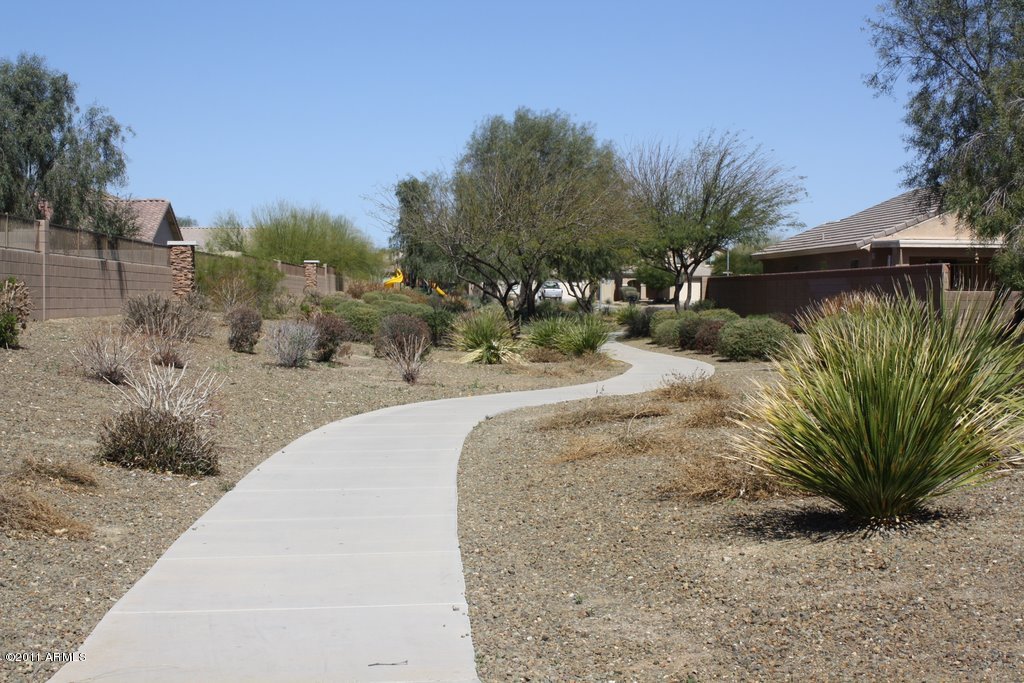 17867 West Boca Raton Road Surprise, AZ 85388 - Photo 11 of 11 WALKING TRAIL