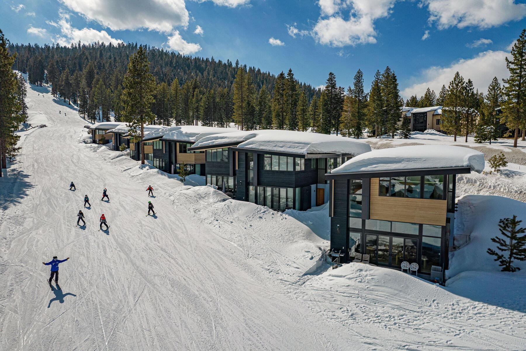 15004 Peak View Place Truckee, CA 96161 - Photo 2 of 21 a view of a swimming pool with a patio