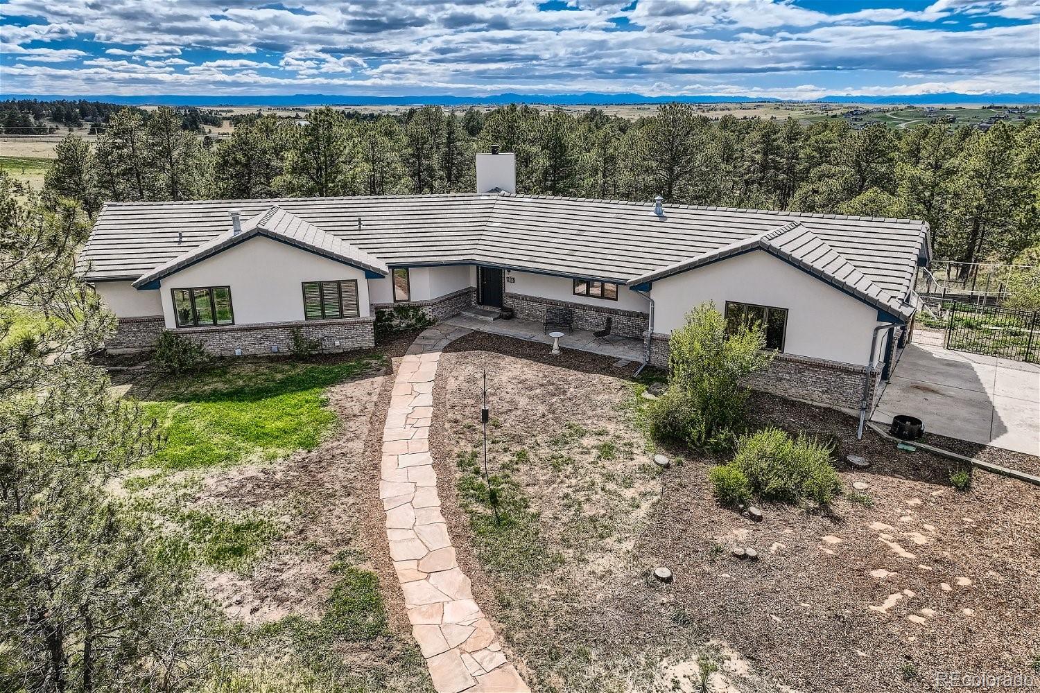 2800 East Ridge Road Elizabeth, CO 80107 - Photo 1 of 50 Gallery Image 1