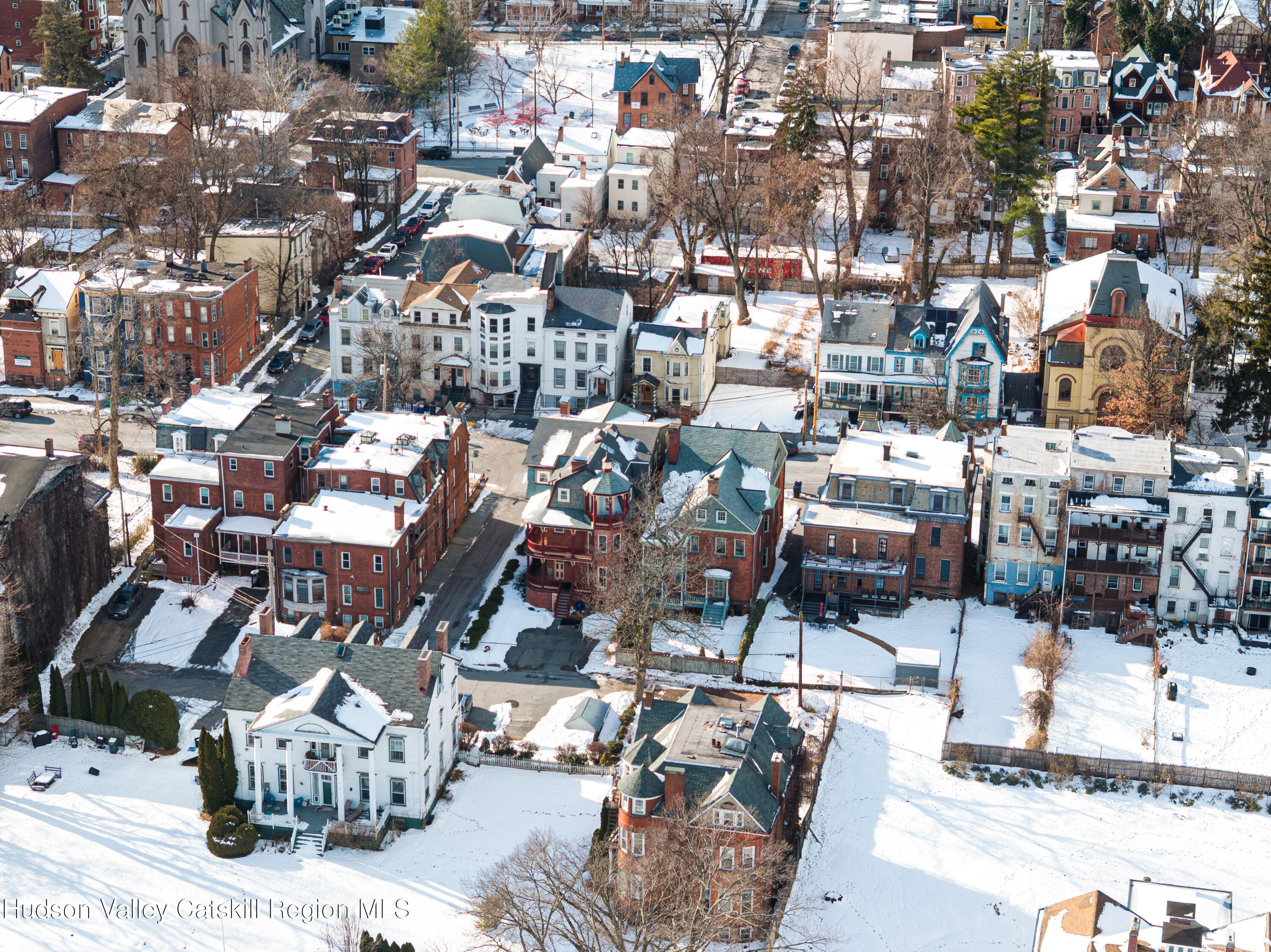 164 Grand Street Newburgh, NY 12550 - Photo 54 of 59 a city view