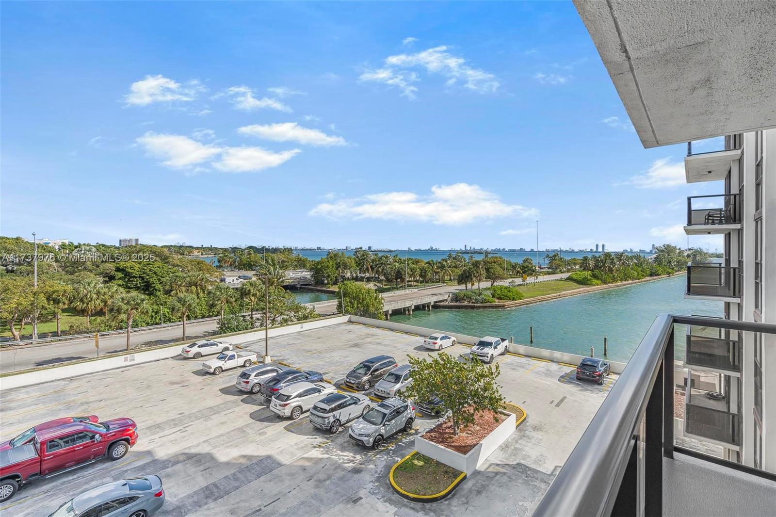 600 Northeast 36th Street, Unit 414 Miami, FL 33137 - Photo 23 of 51 an outdoor space with furniture