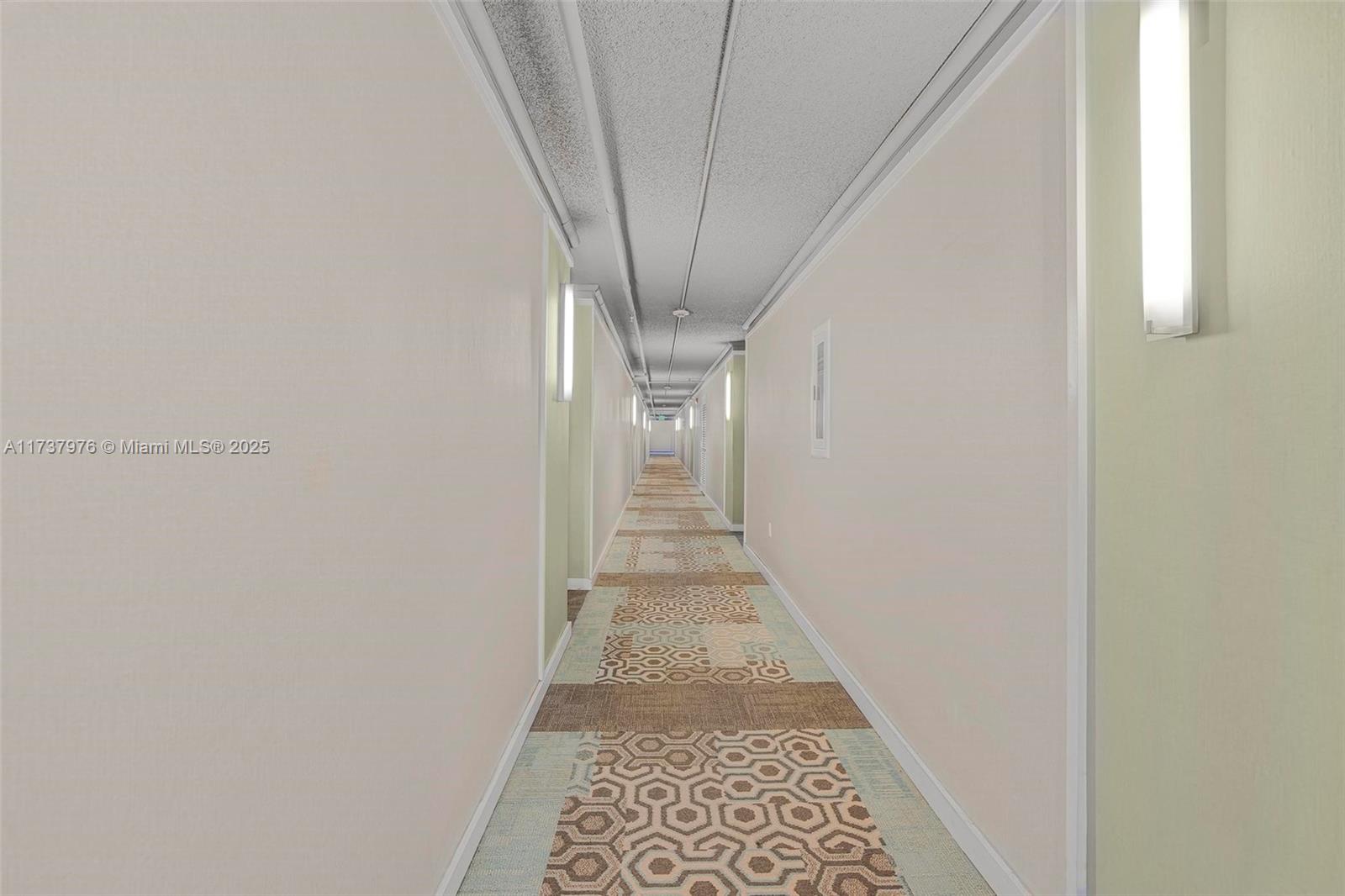 600 Northeast 36th Street, Unit 414 Miami, FL 33137 - Photo 27 of 51 a view of hallway