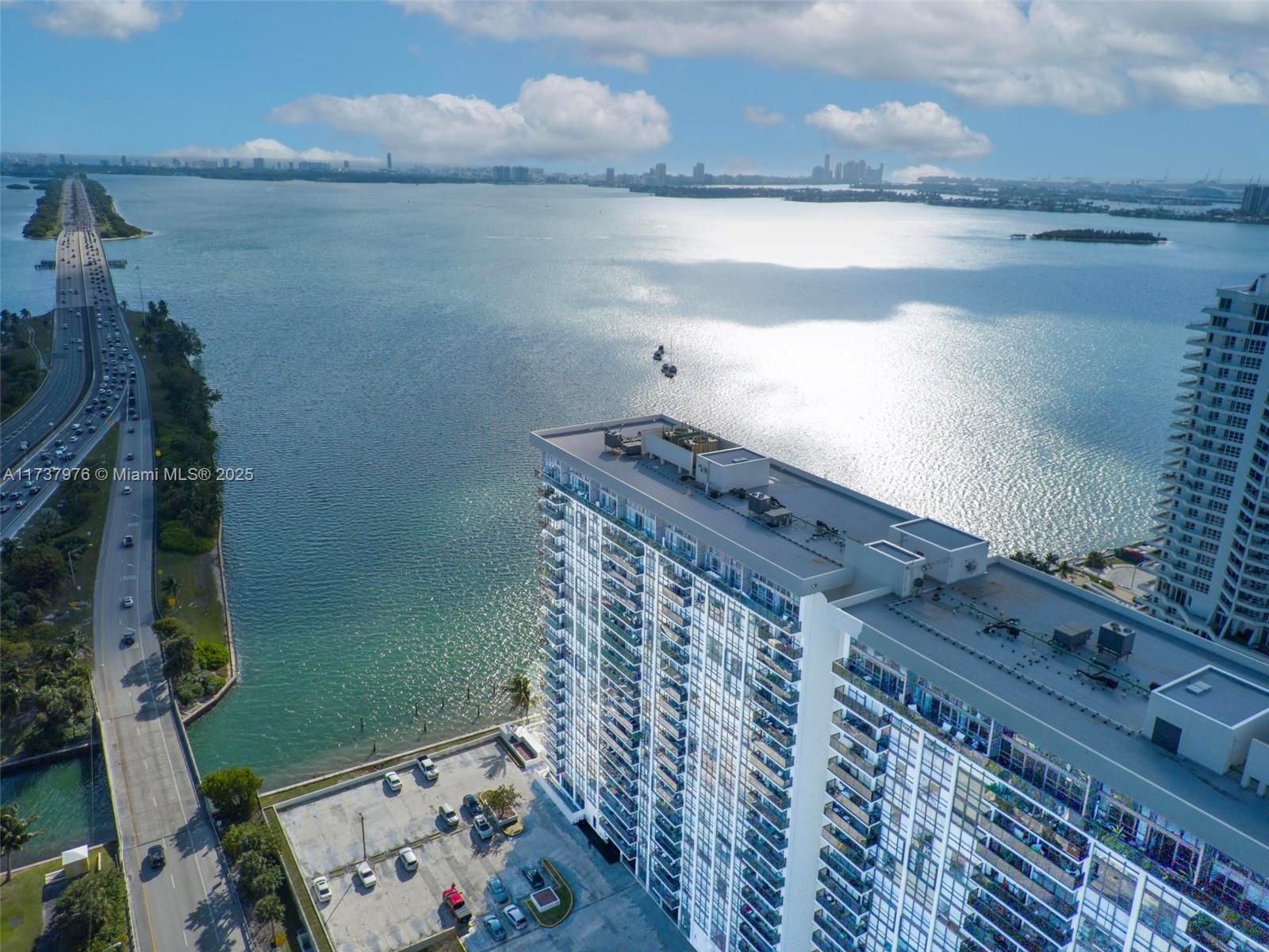 600 Northeast 36th Street, Unit 414 Miami, FL 33137 - Photo 47 of 51 a view of terrace