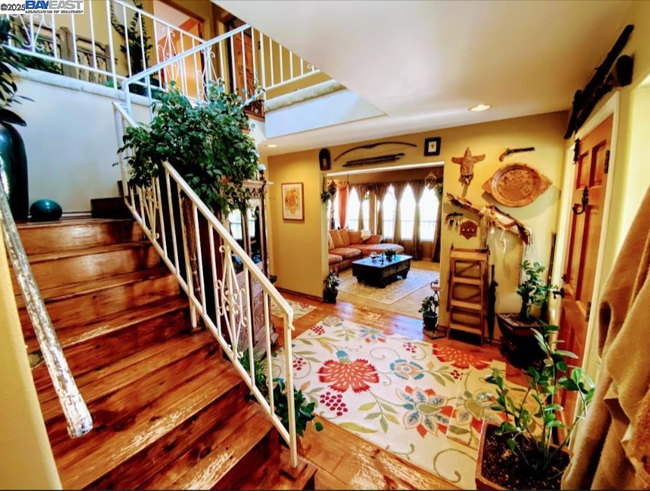 31733 Lake Meadow Road Acton, CA 93510 - Photo 16 of 24 a view of an entryway