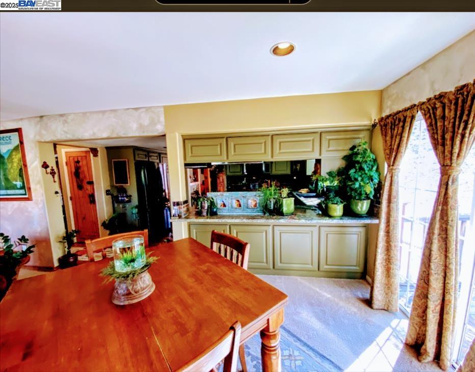 31733 Lake Meadow Road Acton, CA 93510 - Photo 22 of 24 a kitchen with stainless steel appliances granite countertop a sink and cabinets