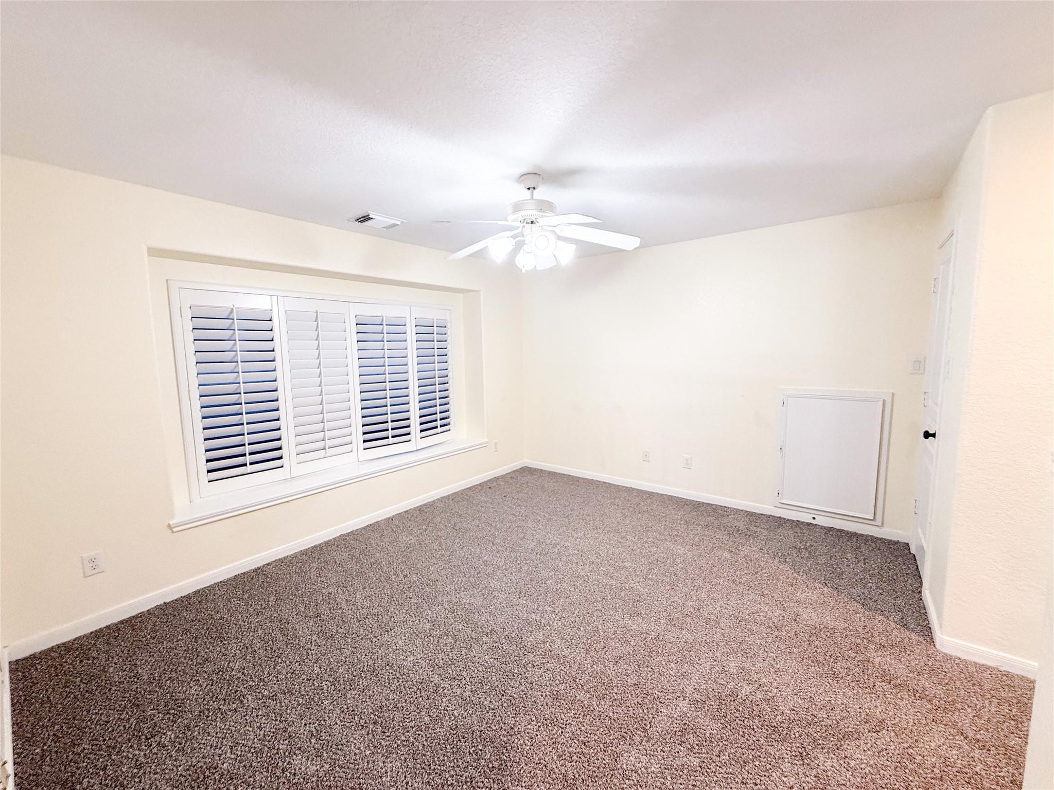 79 West Shale Creek Circle Spring, TX 77382 - Photo 24 of 29 a view of an empty room with a window