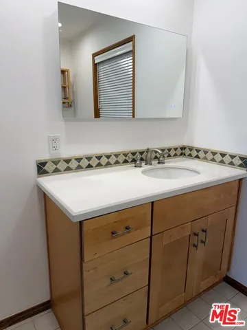 a view of a storage & utility room