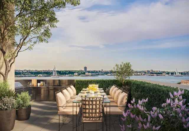 a picture of a room that has a window and a white walls