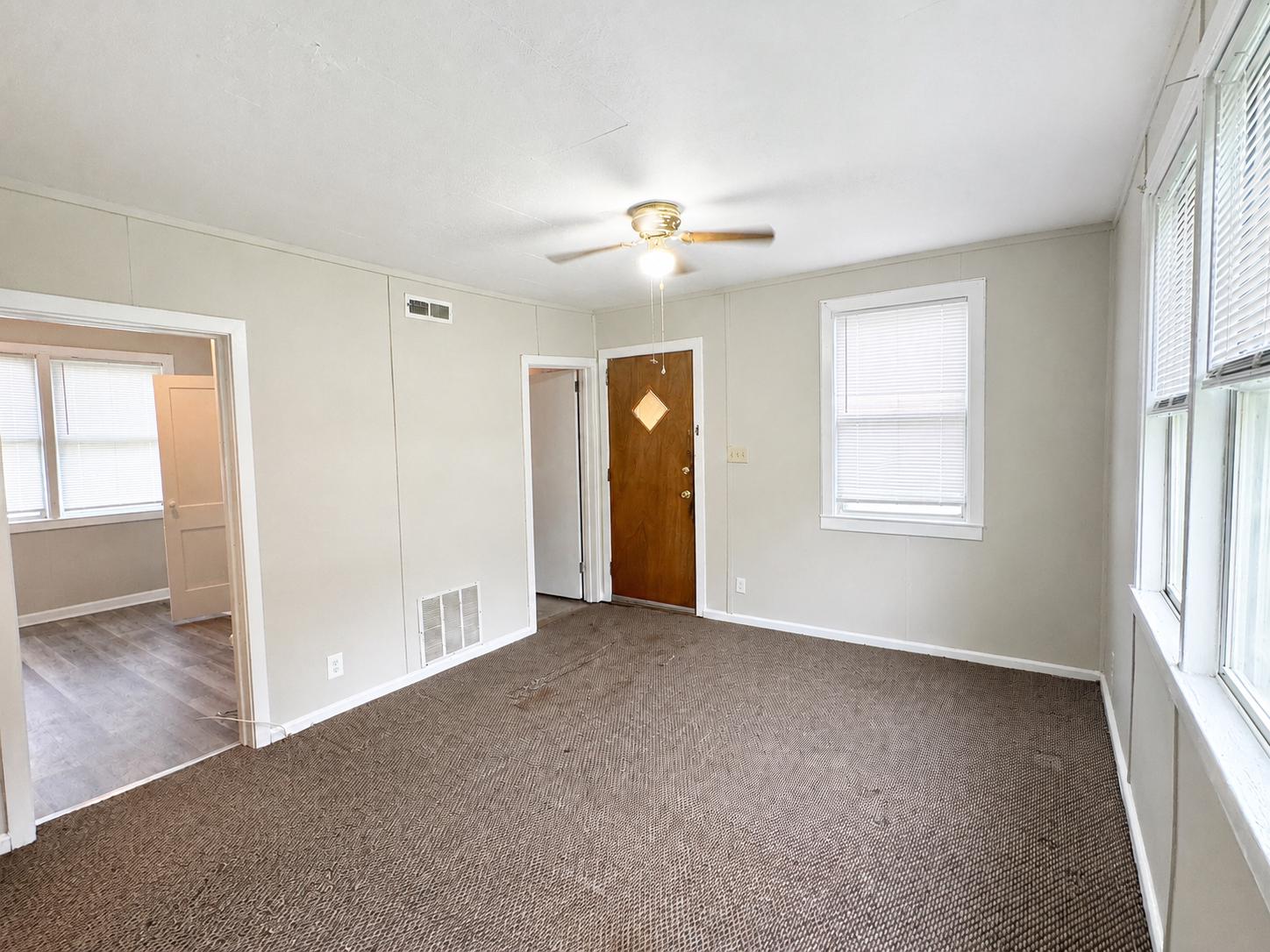 410 Austin Court Wallingford, PA 19086 - Photo 2 of 16 Hardwood floors underneath