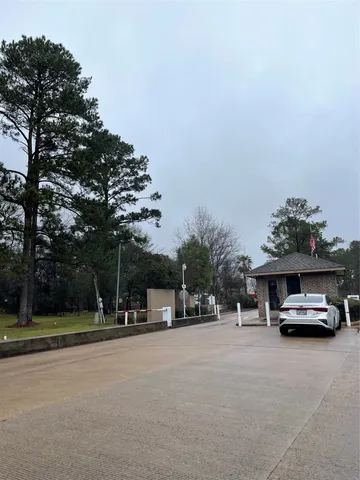 a car parked on the side of the road