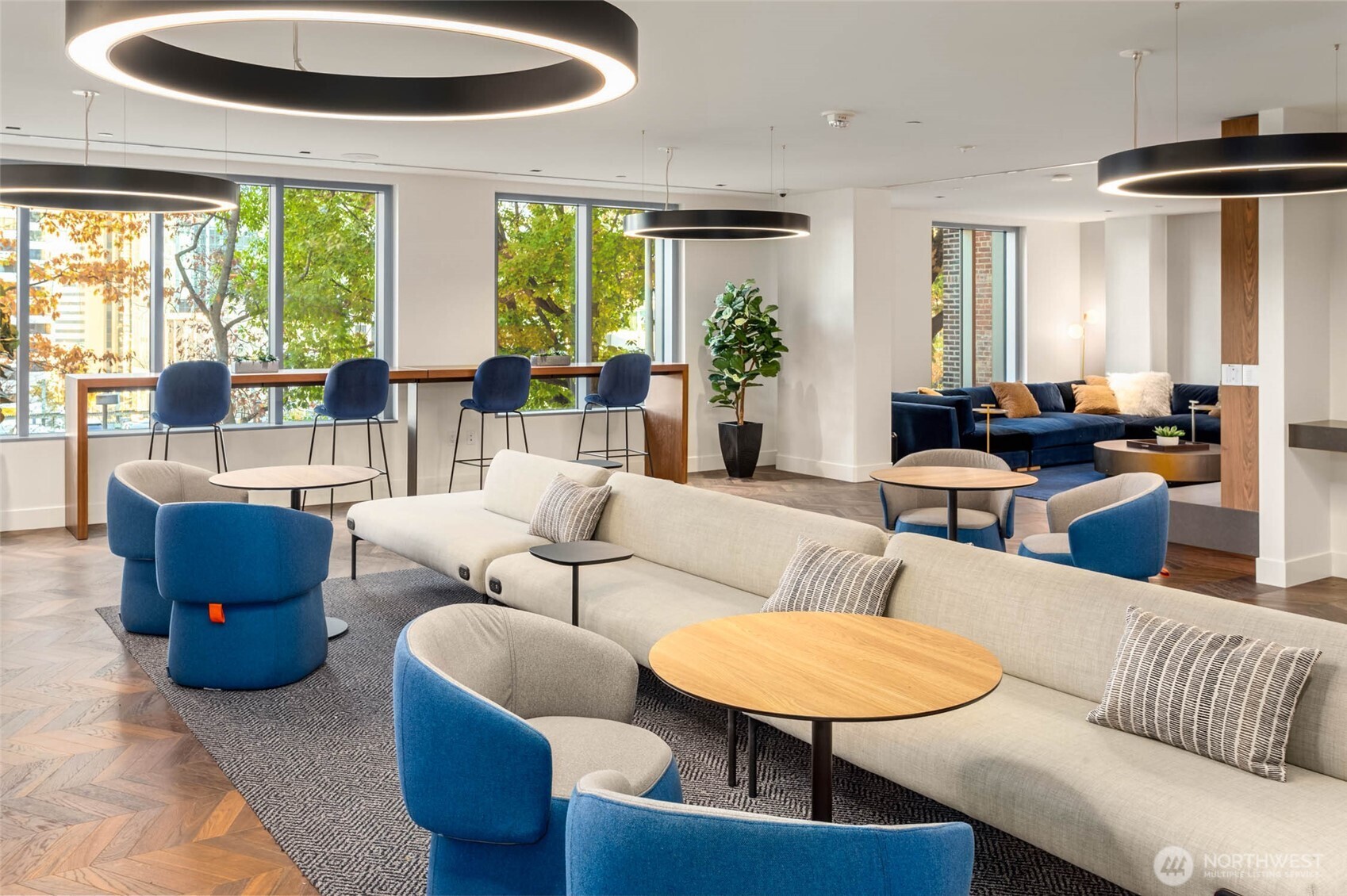 800 Columbia Street, Unit 1712 Seattle, WA 98104 - Photo 22 of 38