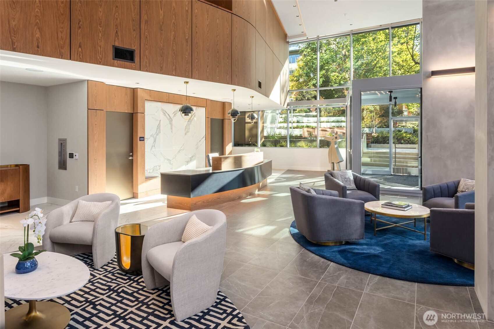 800 Columbia Street, Unit 1712 Seattle, WA 98104 - Photo 27 of 38