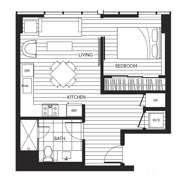 800 Columbia Street, Unit 1712 Seattle, WA 98104 - Photo 38 of 38