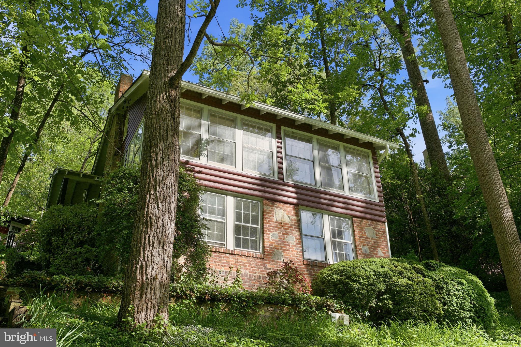 362 Severn Road Annapolis, MD 21401 - Photo 9 of 42 Charming home nestled in lush greenery.