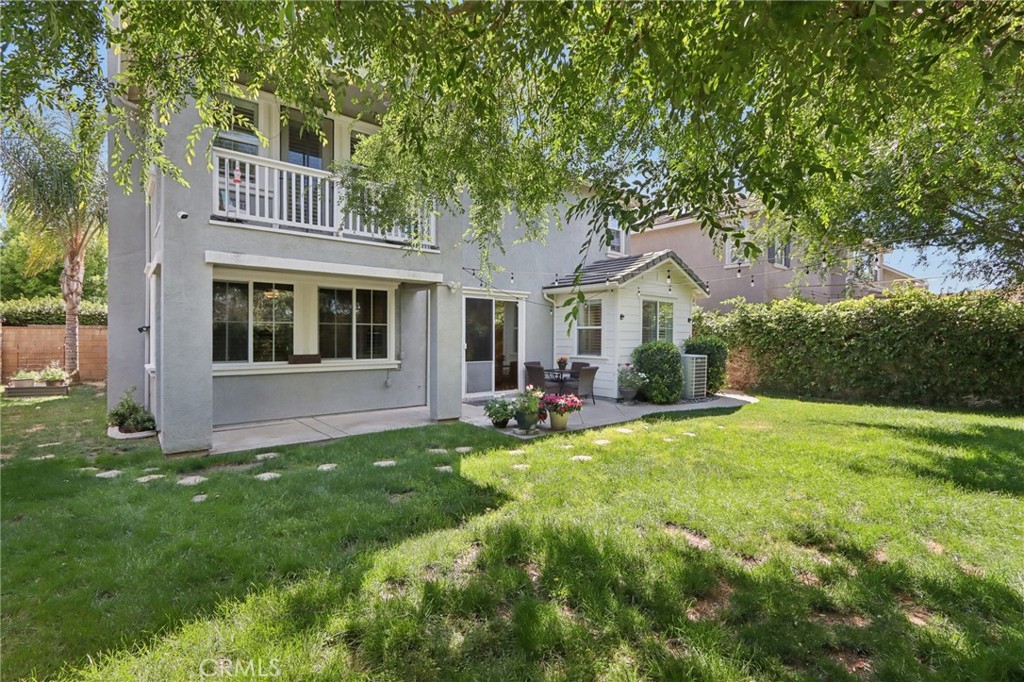 46102 Pinon Pine Way Temecula, CA 92592 - Photo 2 of 46 Backyard