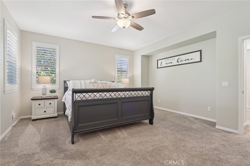 46102 Pinon Pine Way Temecula, CA 92592 - Photo 26 of 46 Primary Bed