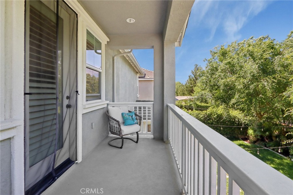 46102 Pinon Pine Way Temecula, CA 92592 - Photo 28 of 46 Primary Balcony