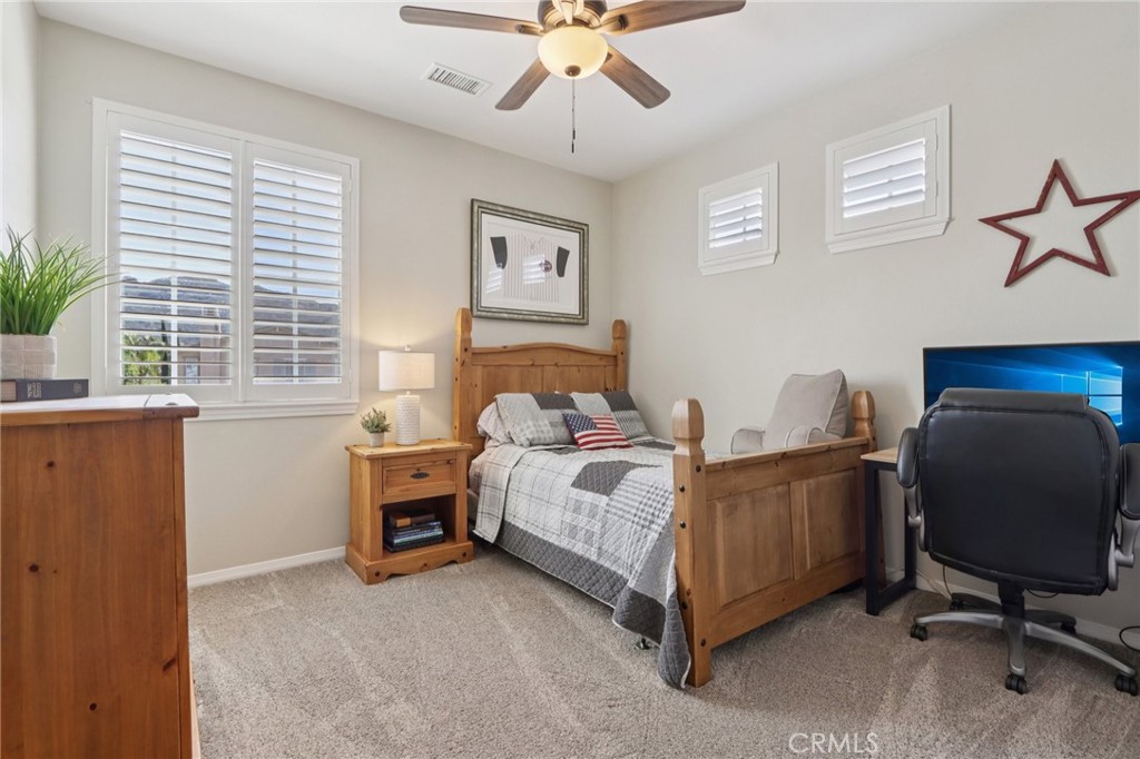 46102 Pinon Pine Way Temecula, CA 92592 - Photo 32 of 46 Third Bedroom