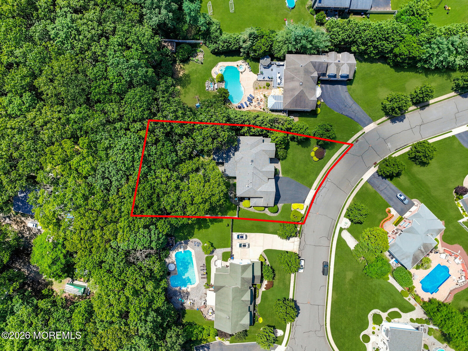 2102 Red Gate Road Allenwood, NJ 08720 - Photo 73 of 84 2