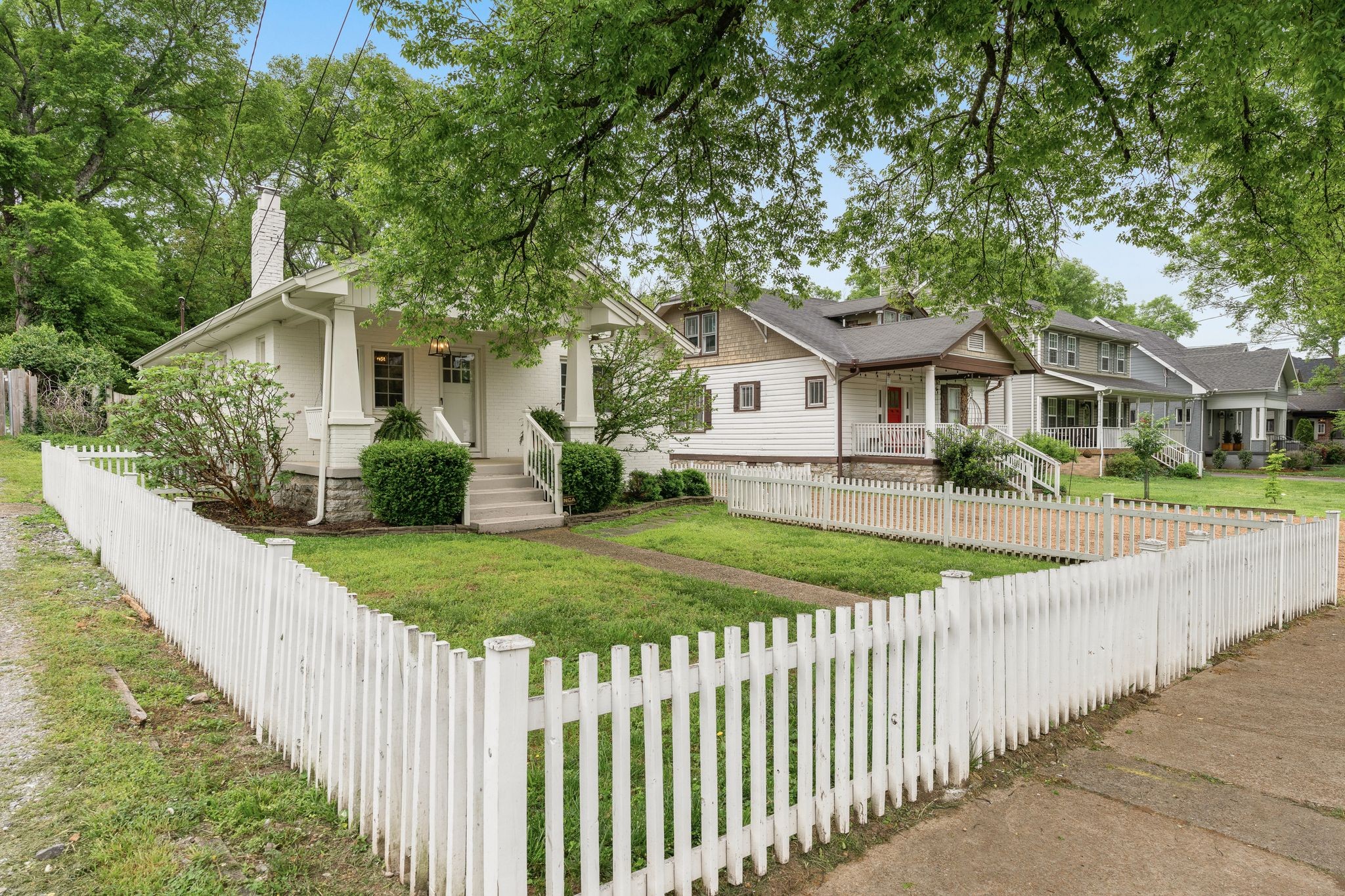 3707 Murphy Road Nashville, TN 37209 - Photo 2 of 32 Gallery Image 2