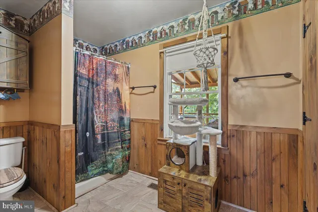 a view of a house with a deck