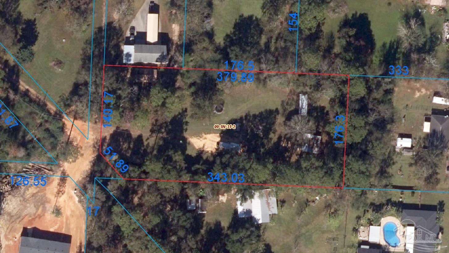 144 San Carlos Road Cantonment, FL 32533 - Photo 1 of 1 Gallery Image 1