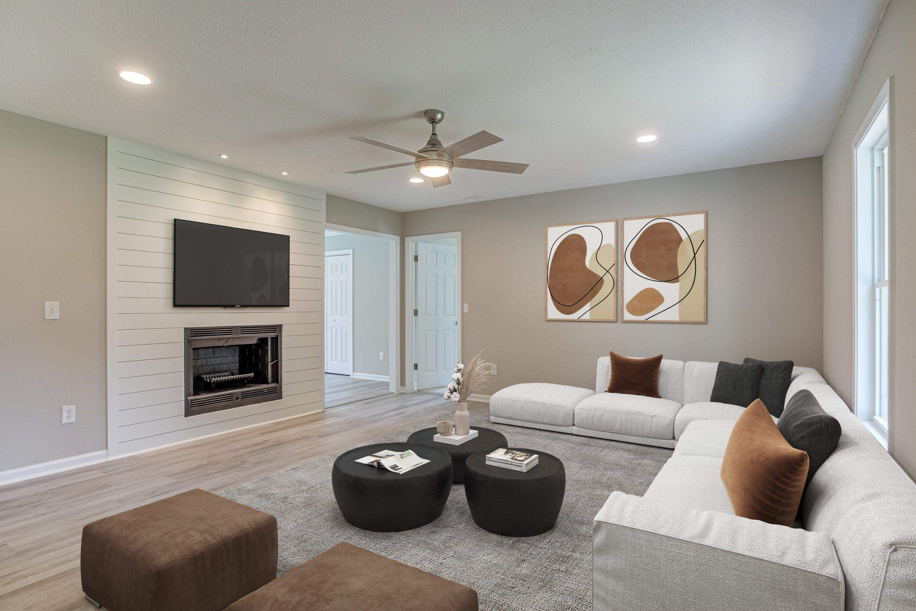 10909 Fanny Brown Road Raleigh, NC 27603 - Photo 5 of 29 Photo 5
