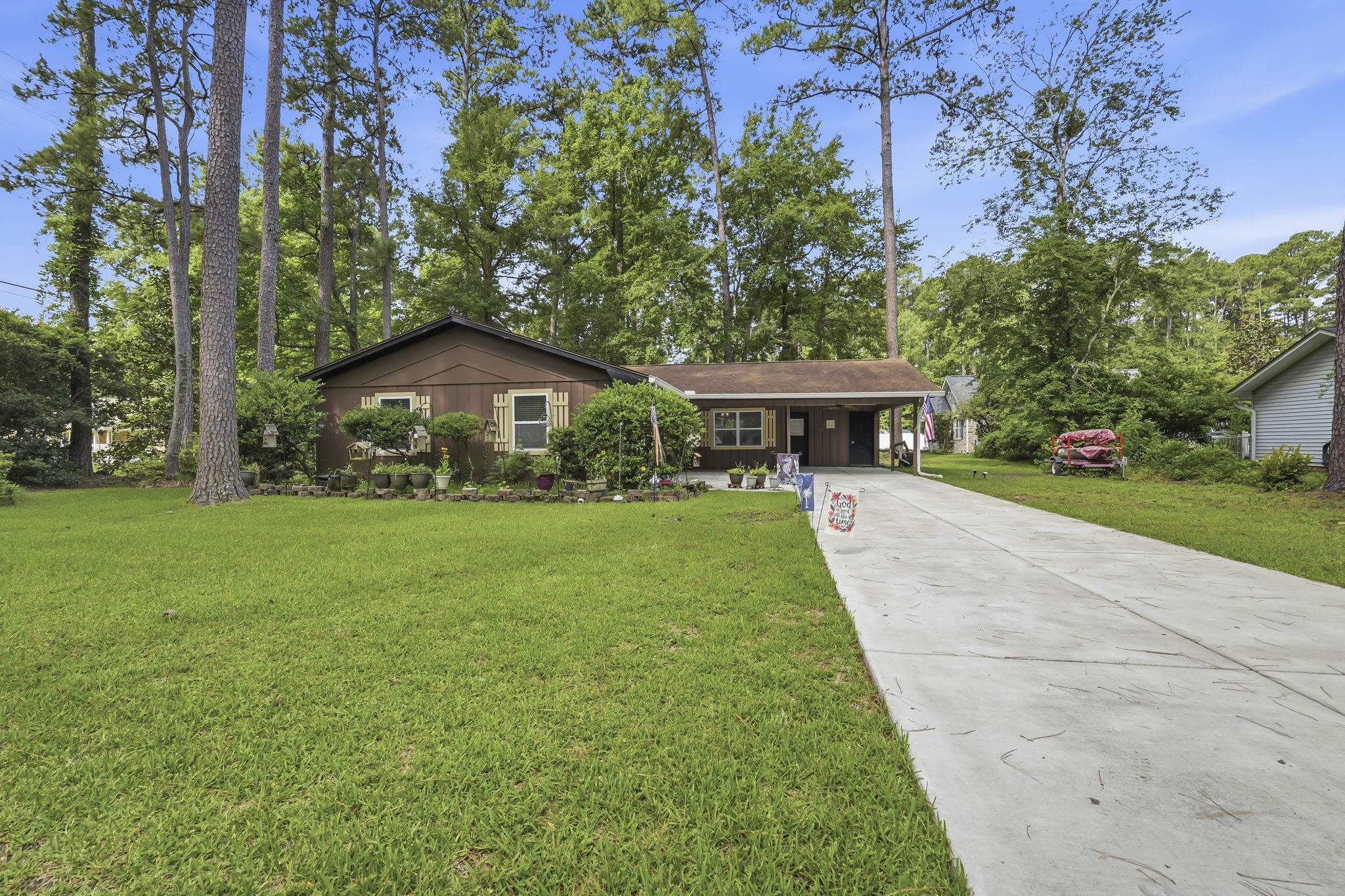 101 Quail Hollow Road Myrtle Beach, SC 29579 - Photo 1 of 34