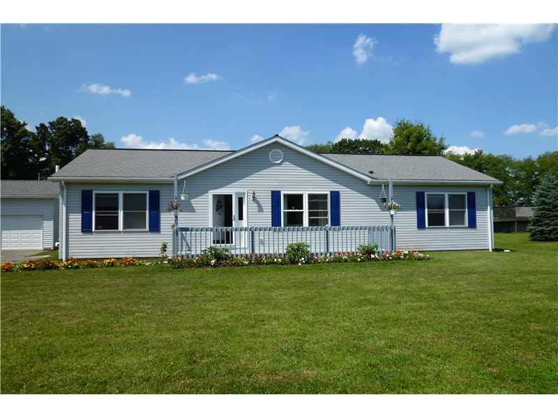 413 Coolspring Church Road Mercer, PA 16137 - Photo 1 of 15 Exterior Front.