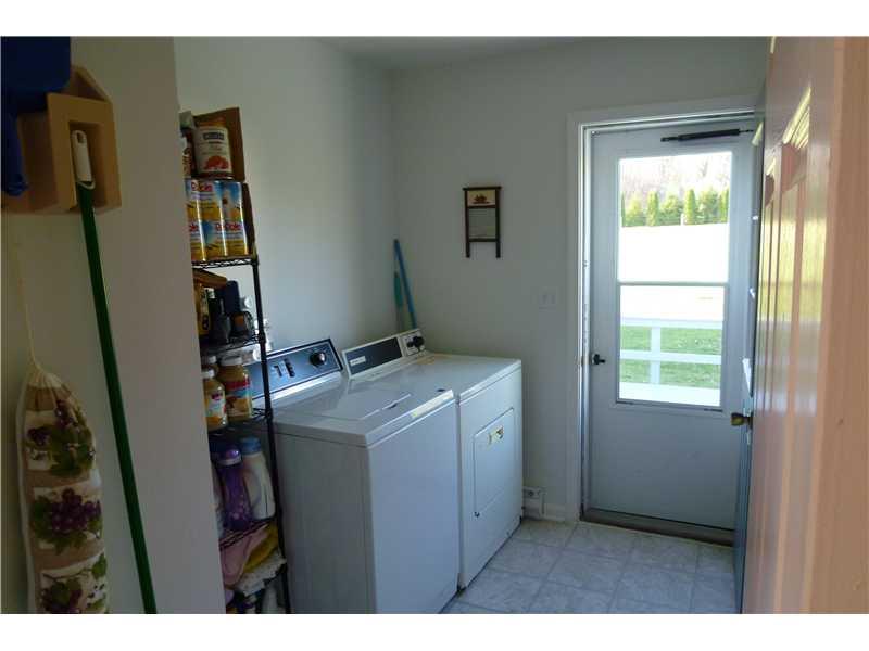 413 Coolspring Church Road Mercer, PA 16137 - Photo 11 of 15 Other. Laundry Room with door to rear deck.