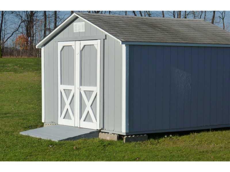 413 Coolspring Church Road Mercer, PA 16137 - Photo 14 of 15 Other. 12 X 10 shed