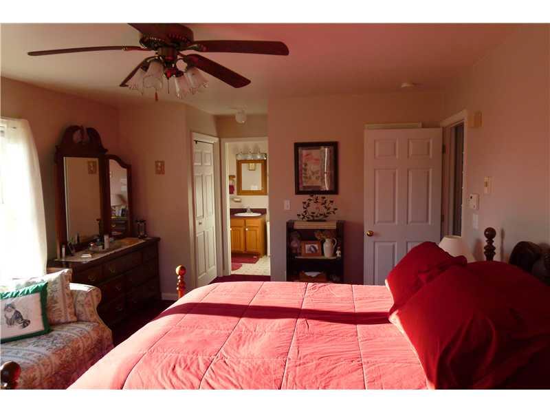 413 Coolspring Church Road Mercer, PA 16137 - Photo 7 of 15 Master Bedroom. 2 large closets plus linen closet