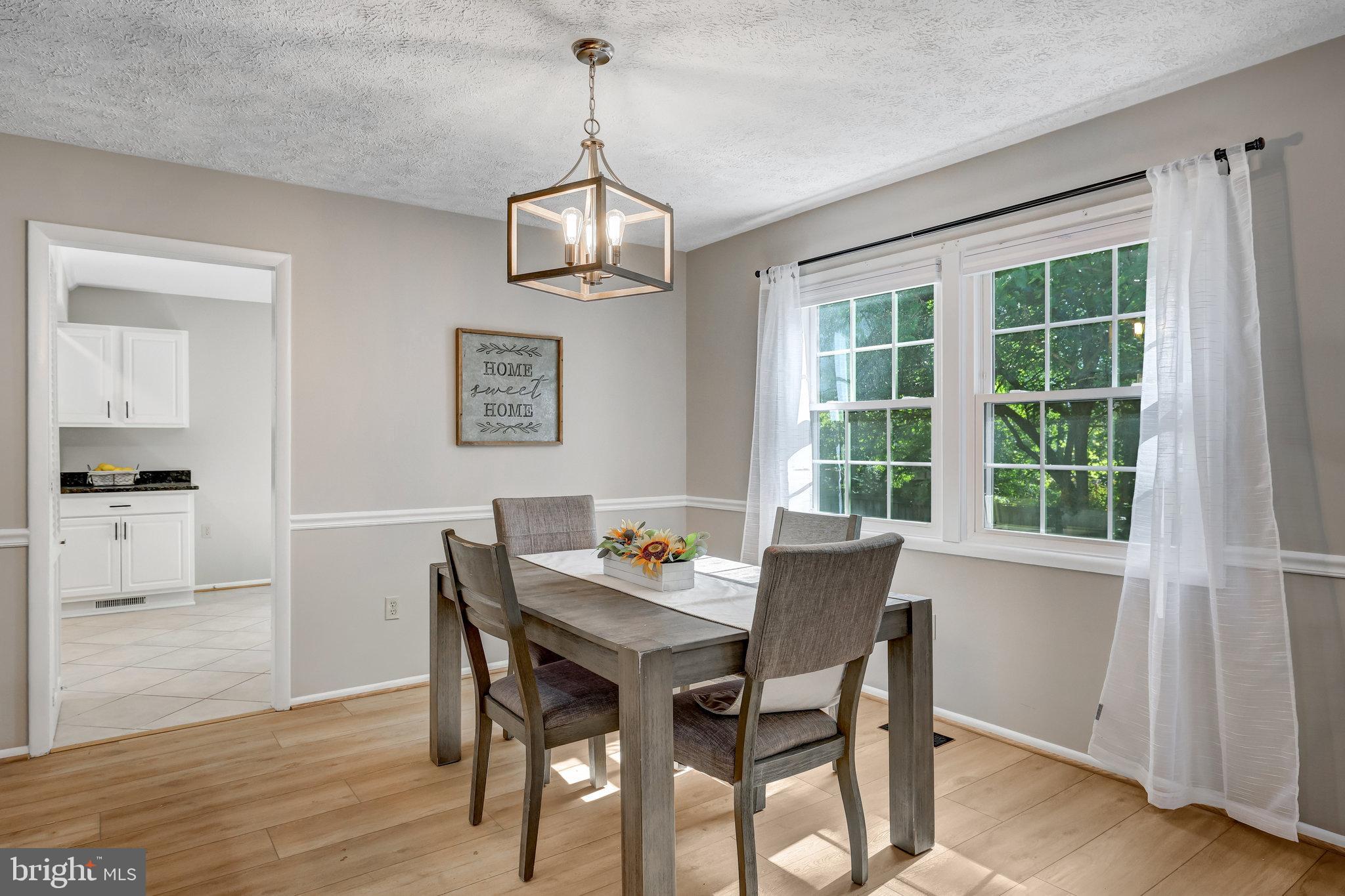 13154 Morning Spring Lane Fairfax, VA 22033 - Photo 11 of 38 Dining Room