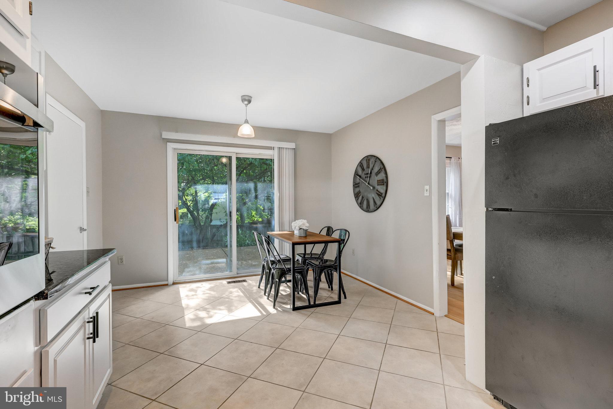 13154 Morning Spring Lane Fairfax, VA 22033 - Photo 19 of 38 Breakfast Area