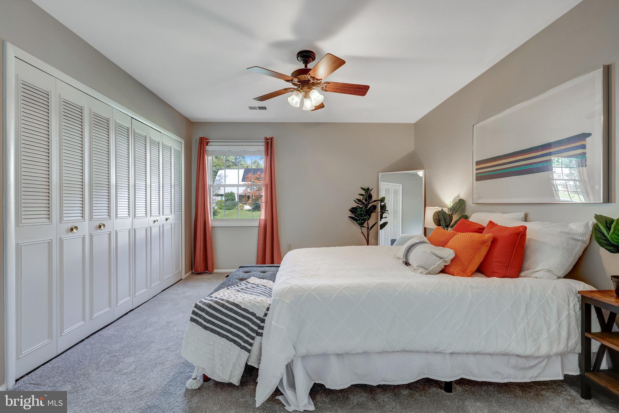 13154 Morning Spring Lane Fairfax, VA 22033 - Photo 24 of 38 Primary Bedroom